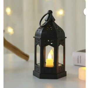 12Pcs LED Lights for Indoor and Outdoor Party Decoration Practical Night Lamp
